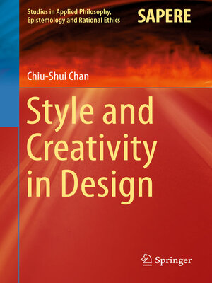 cover image of Style and Creativity in Design